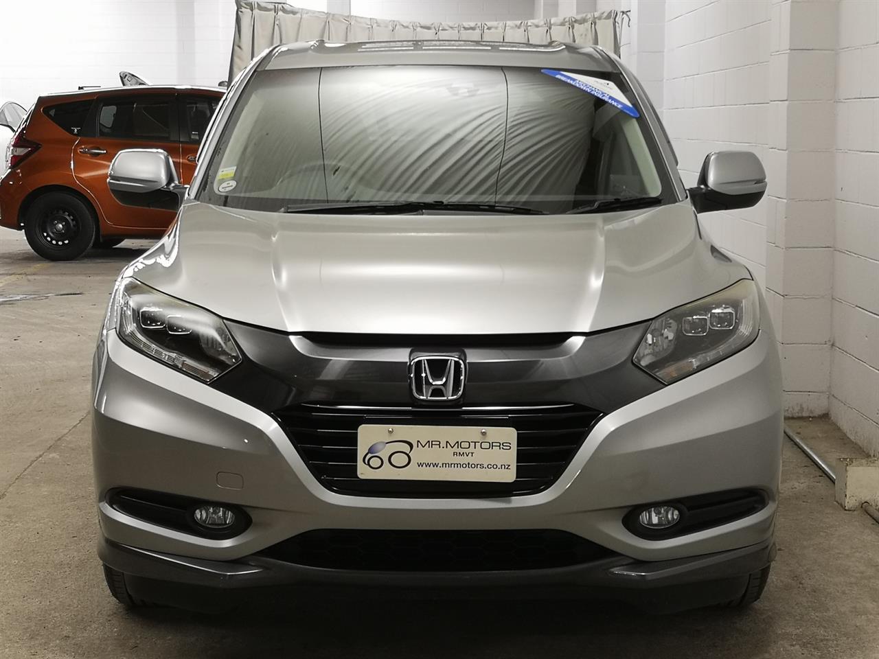 2014 Honda Vezel