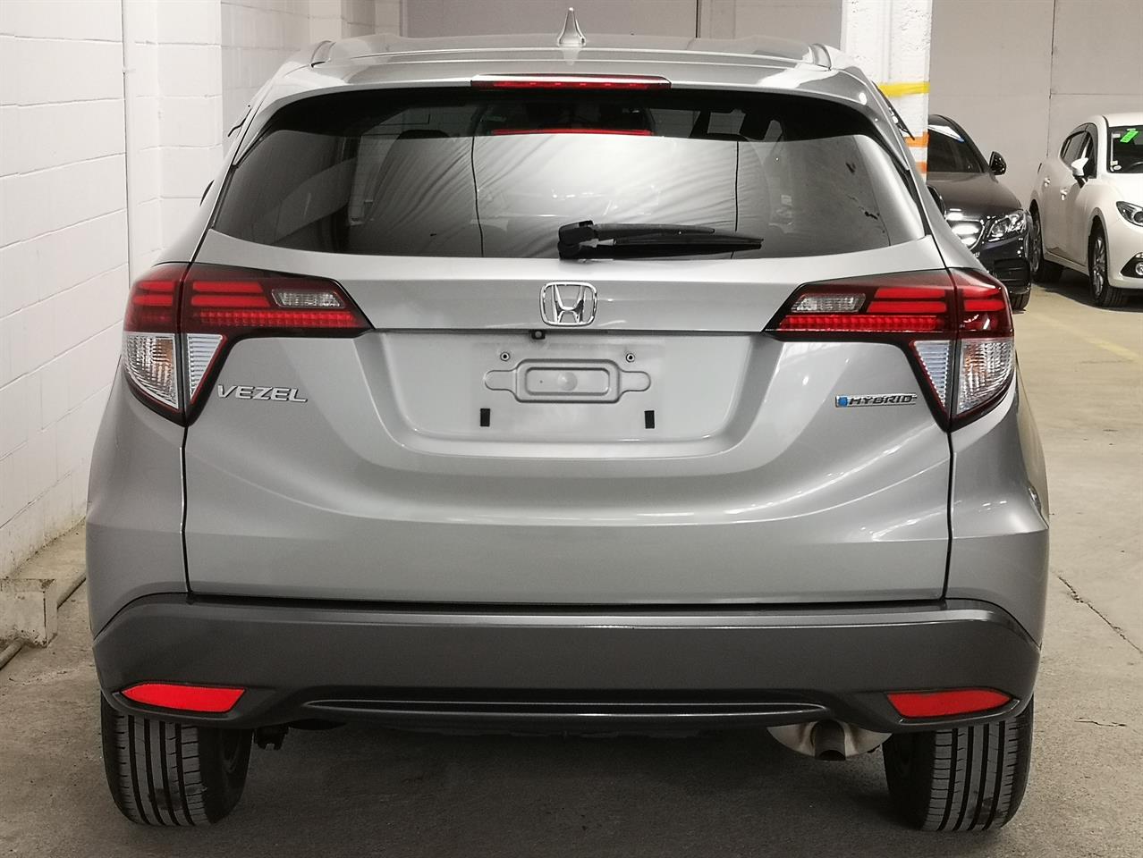 2014 Honda Vezel