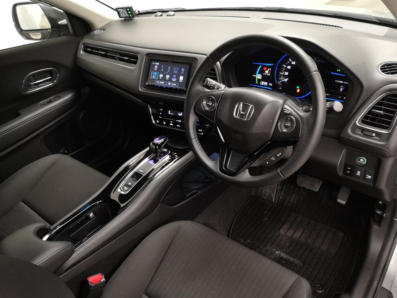2014 Honda Vezel