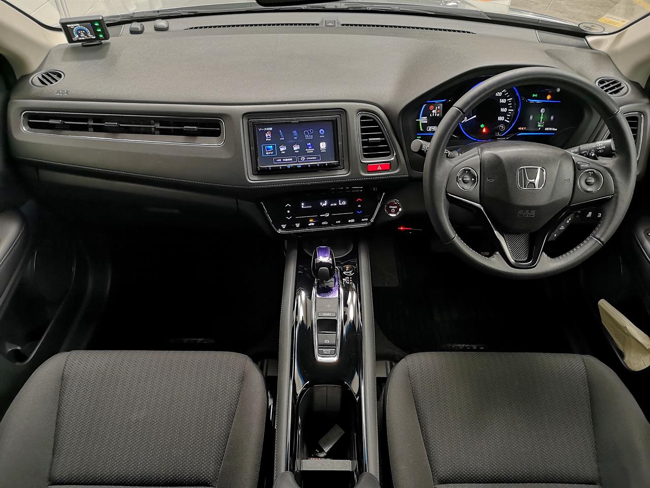2014 Honda Vezel