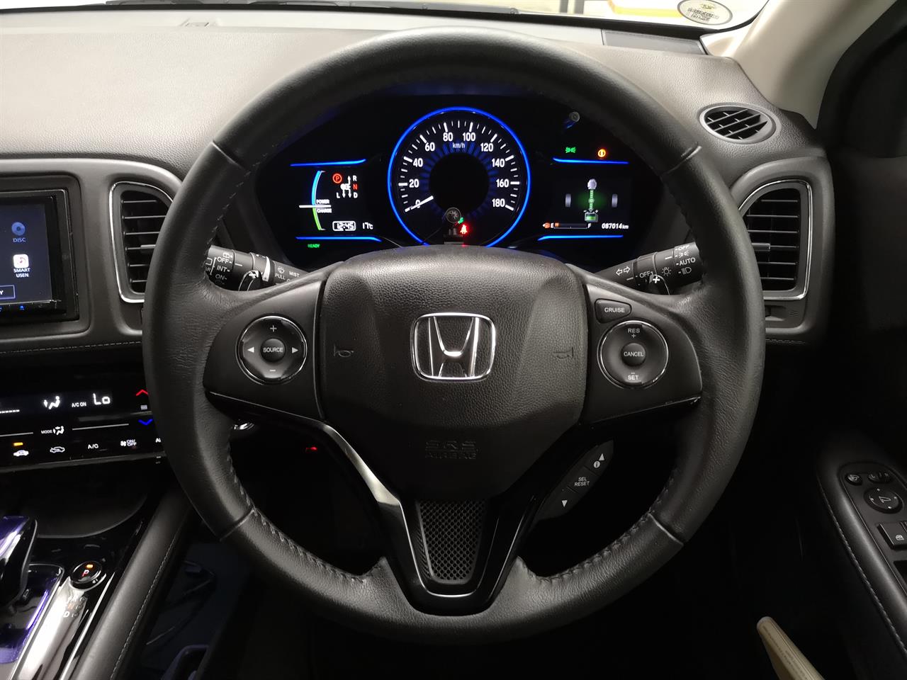 2014 Honda Vezel