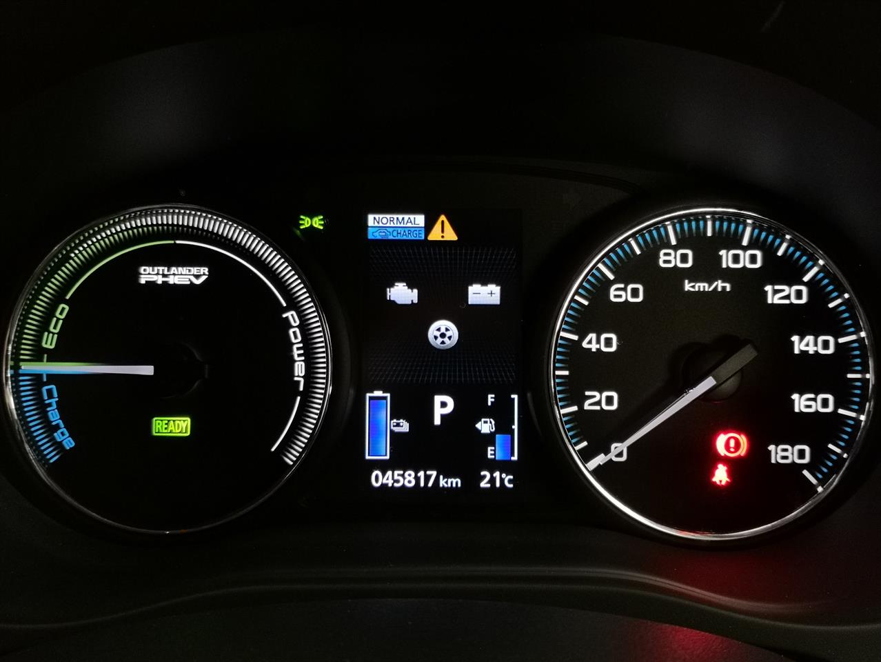 2016 Mitsubishi Outlander