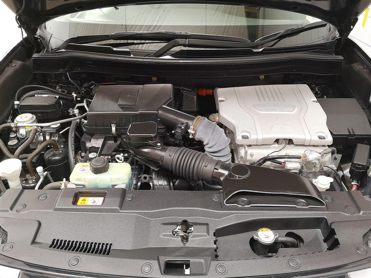 2016 Mitsubishi Outlander