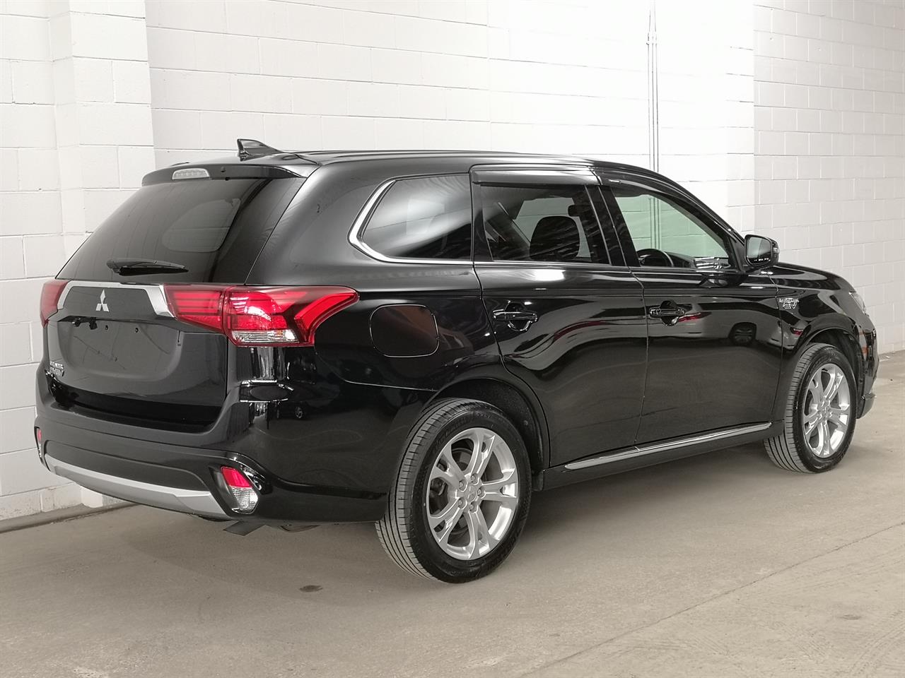 2016 Mitsubishi Outlander
