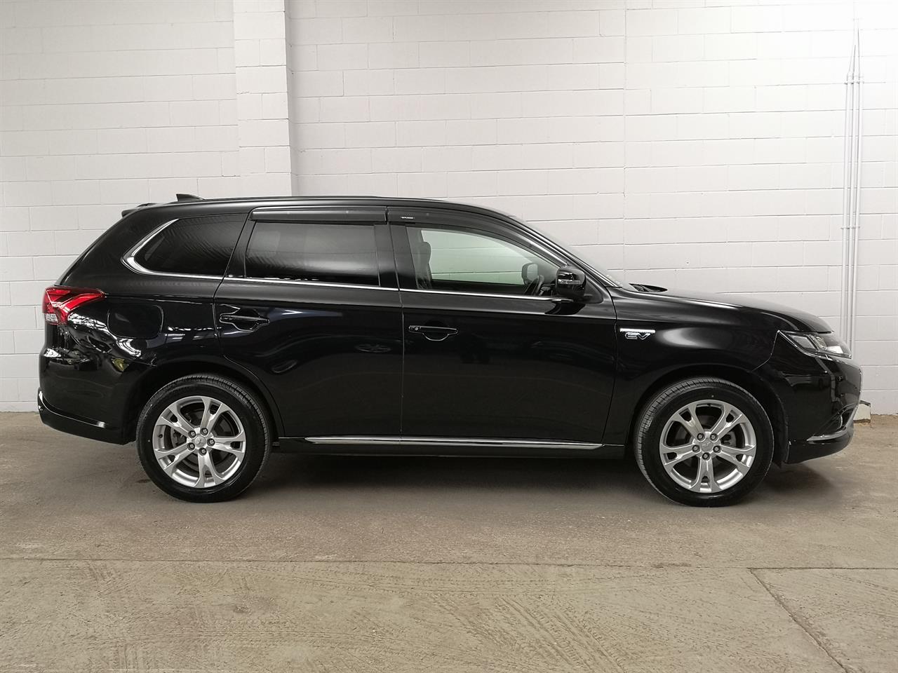 2016 Mitsubishi Outlander