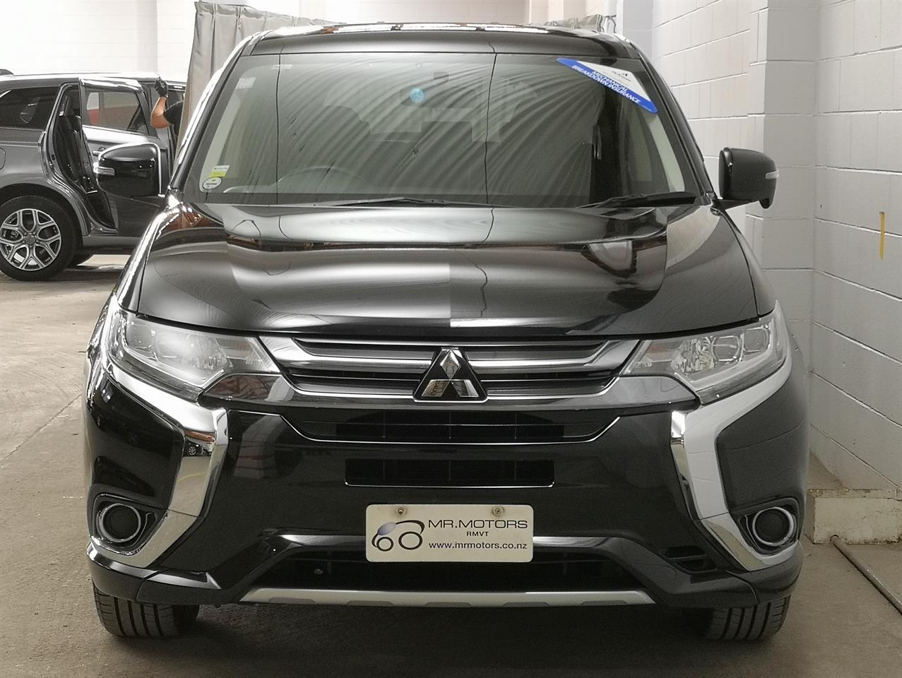 2016 Mitsubishi Outlander