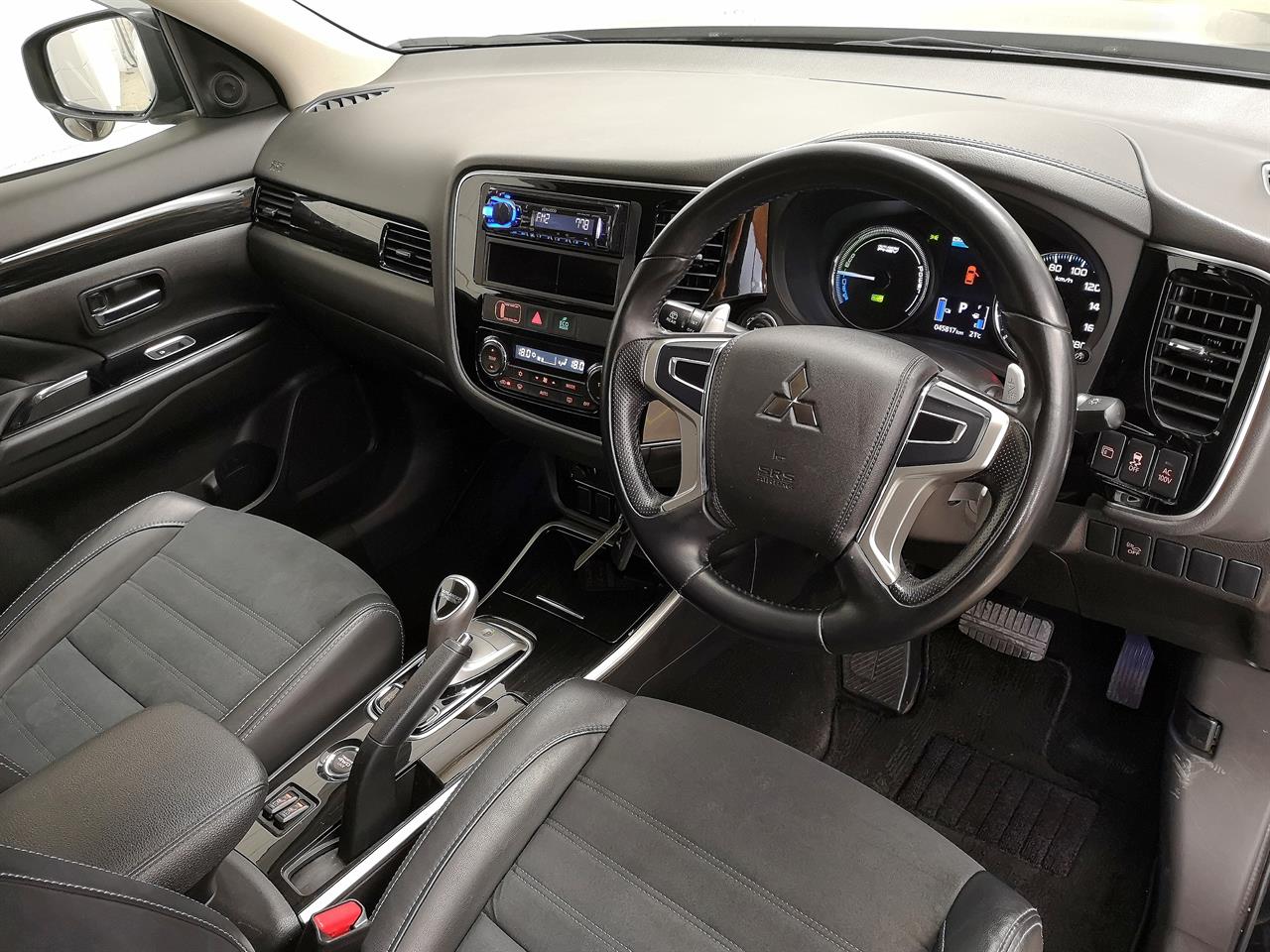 2016 Mitsubishi Outlander