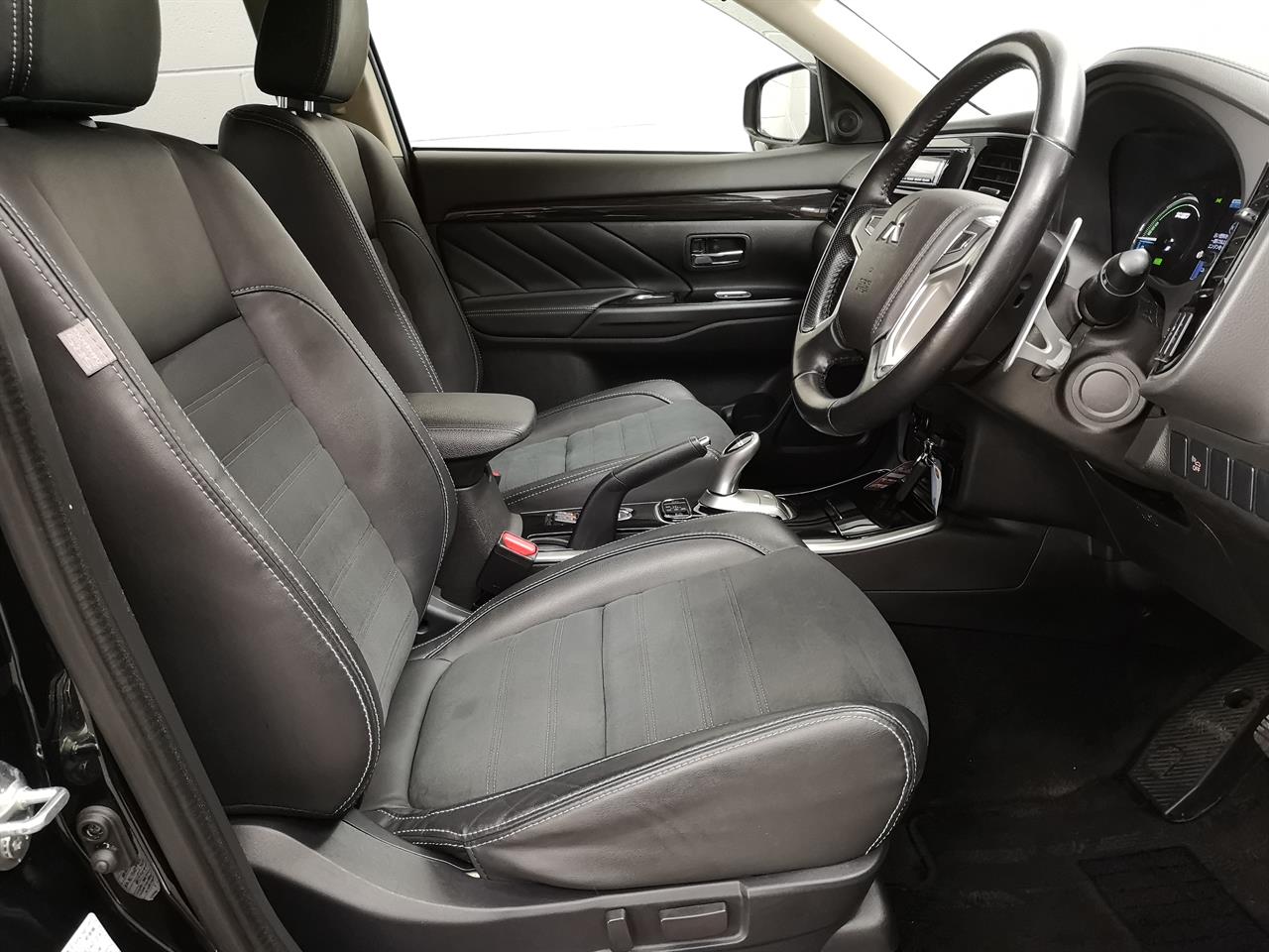 2016 Mitsubishi Outlander