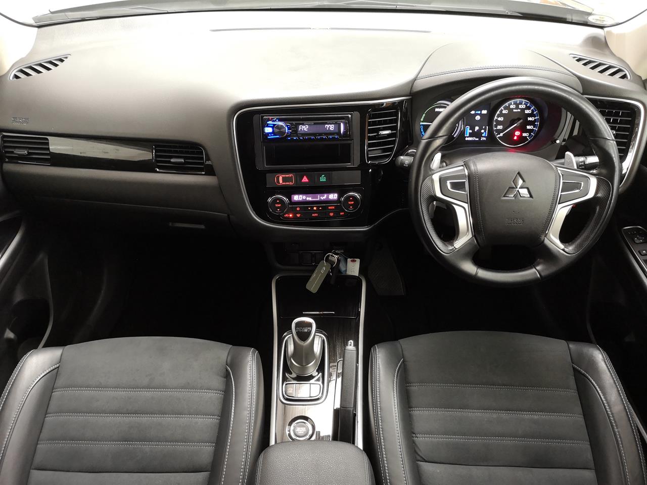 2016 Mitsubishi Outlander