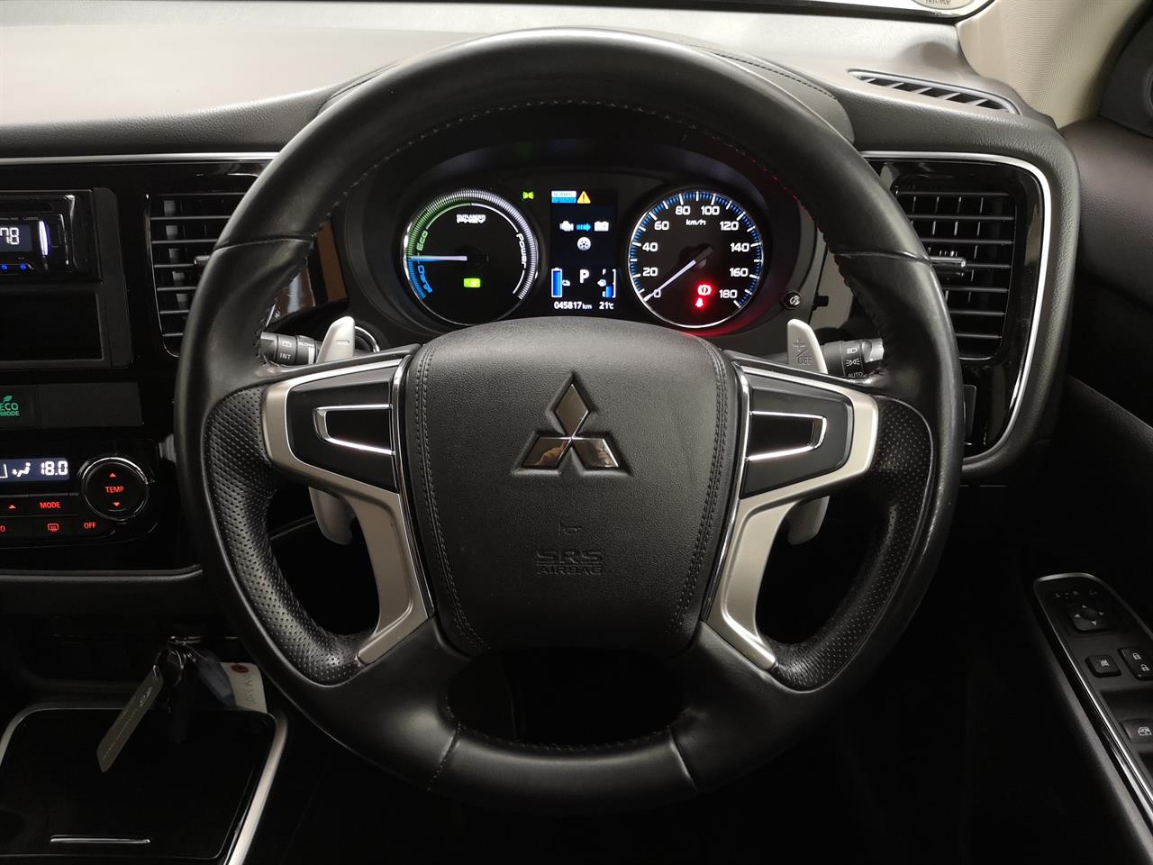 2016 Mitsubishi Outlander