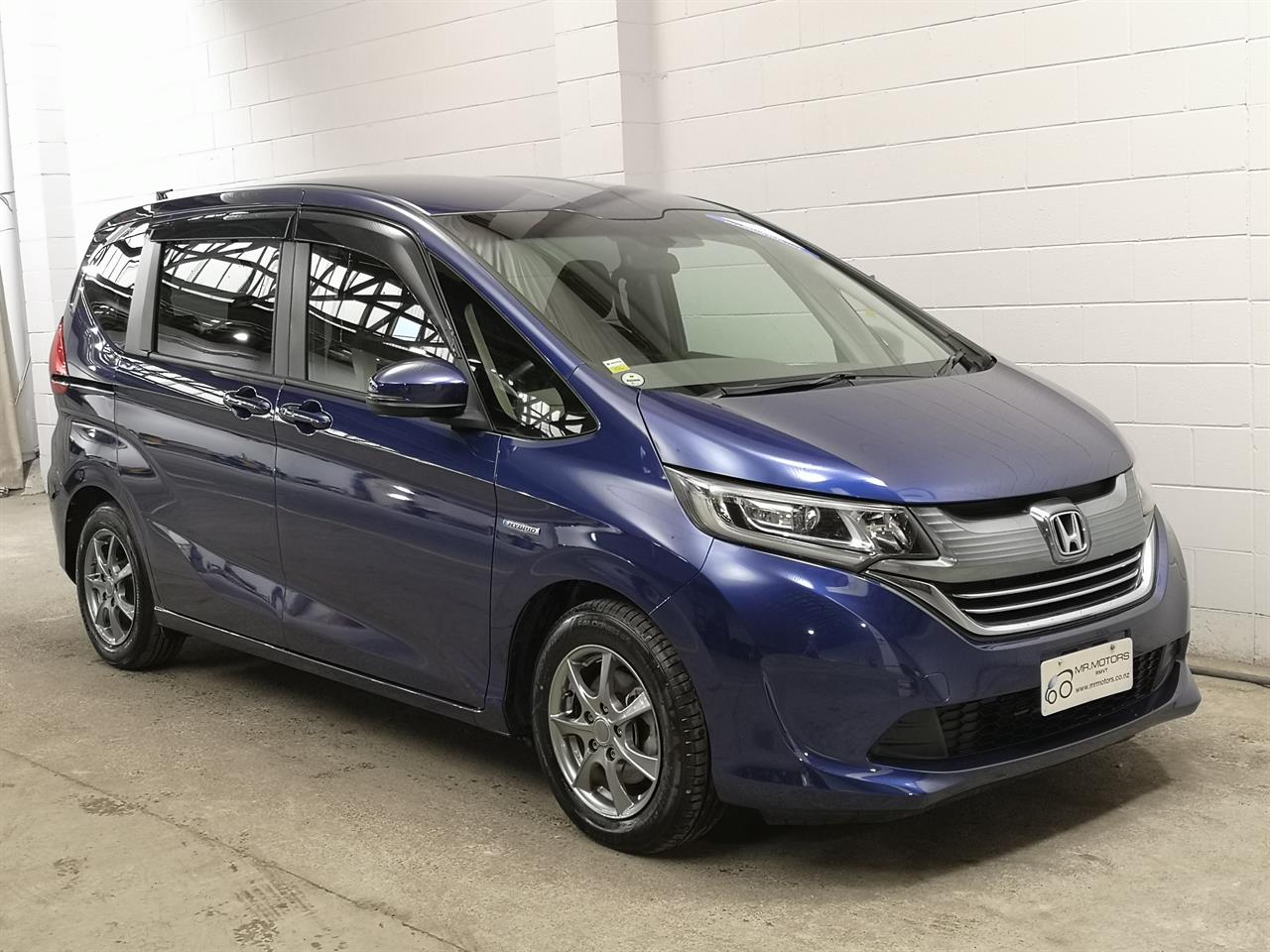 2017 Honda Freed