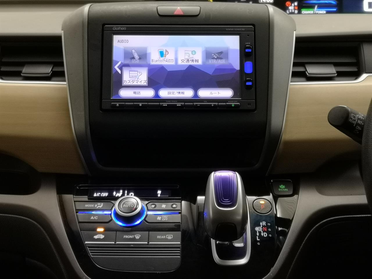 2017 Honda Freed