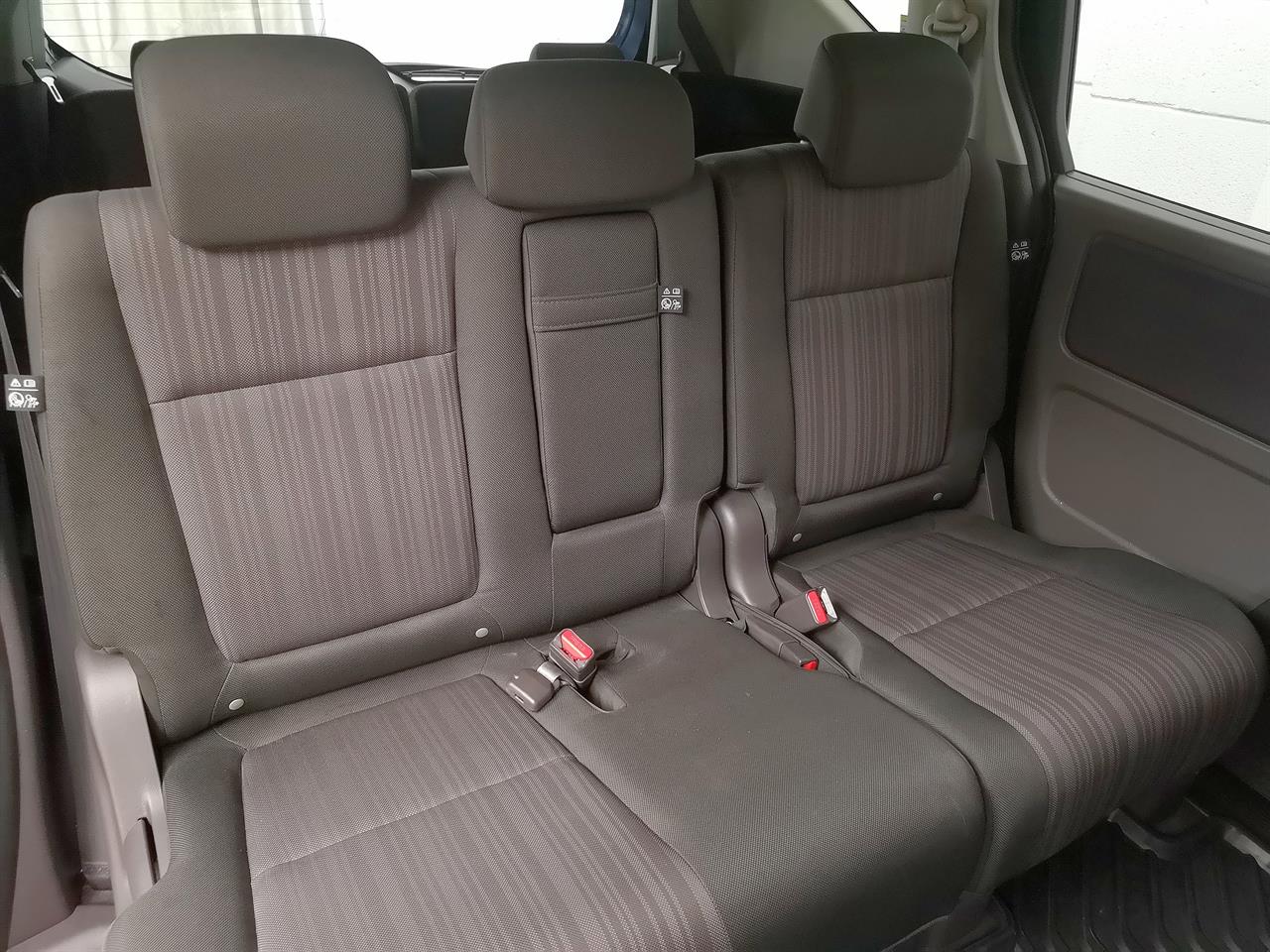 2017 Honda Freed
