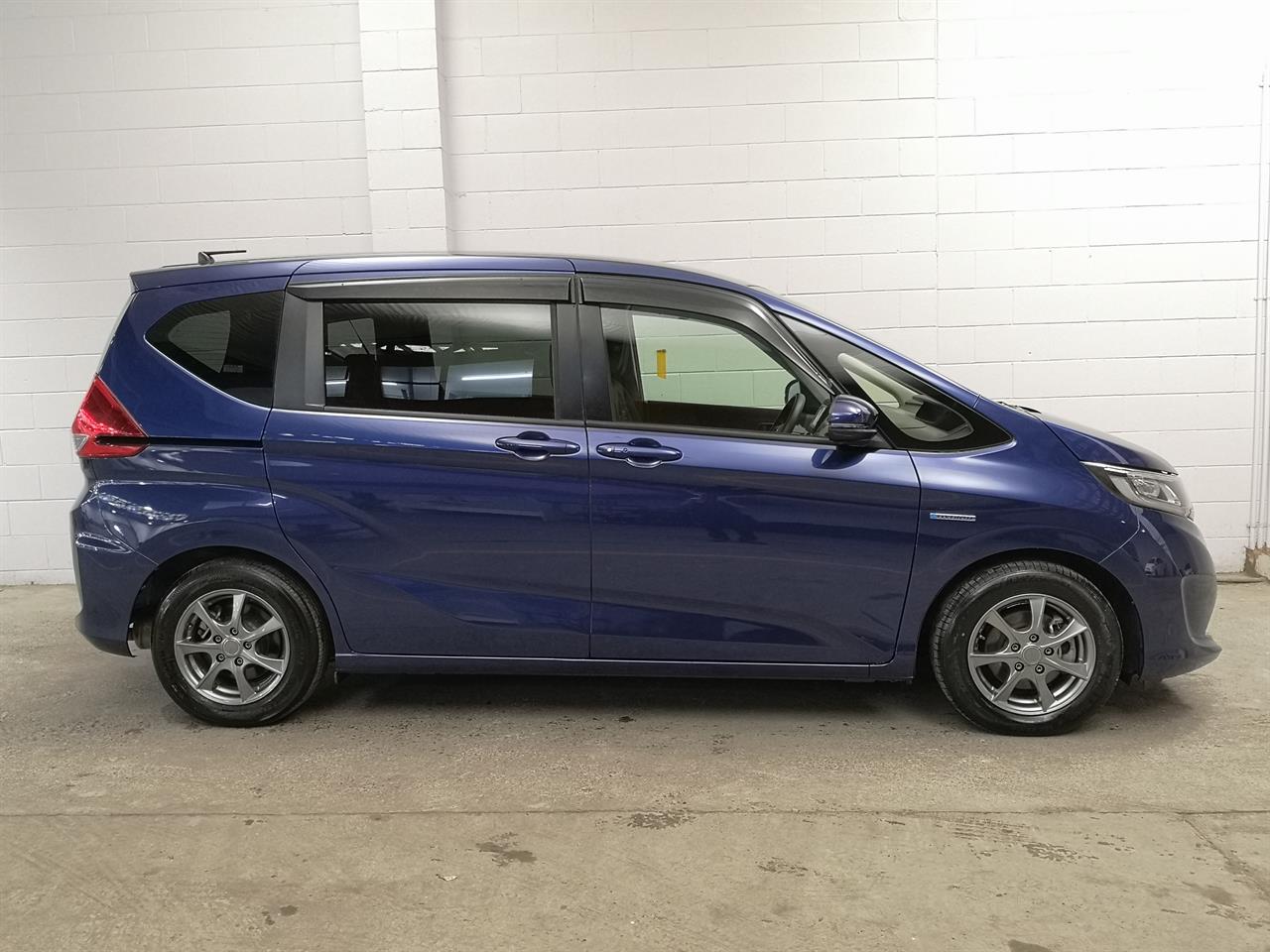 2017 Honda Freed