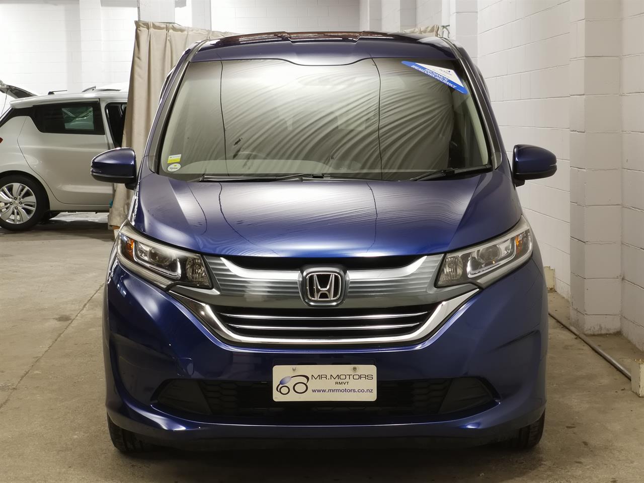 2017 Honda Freed