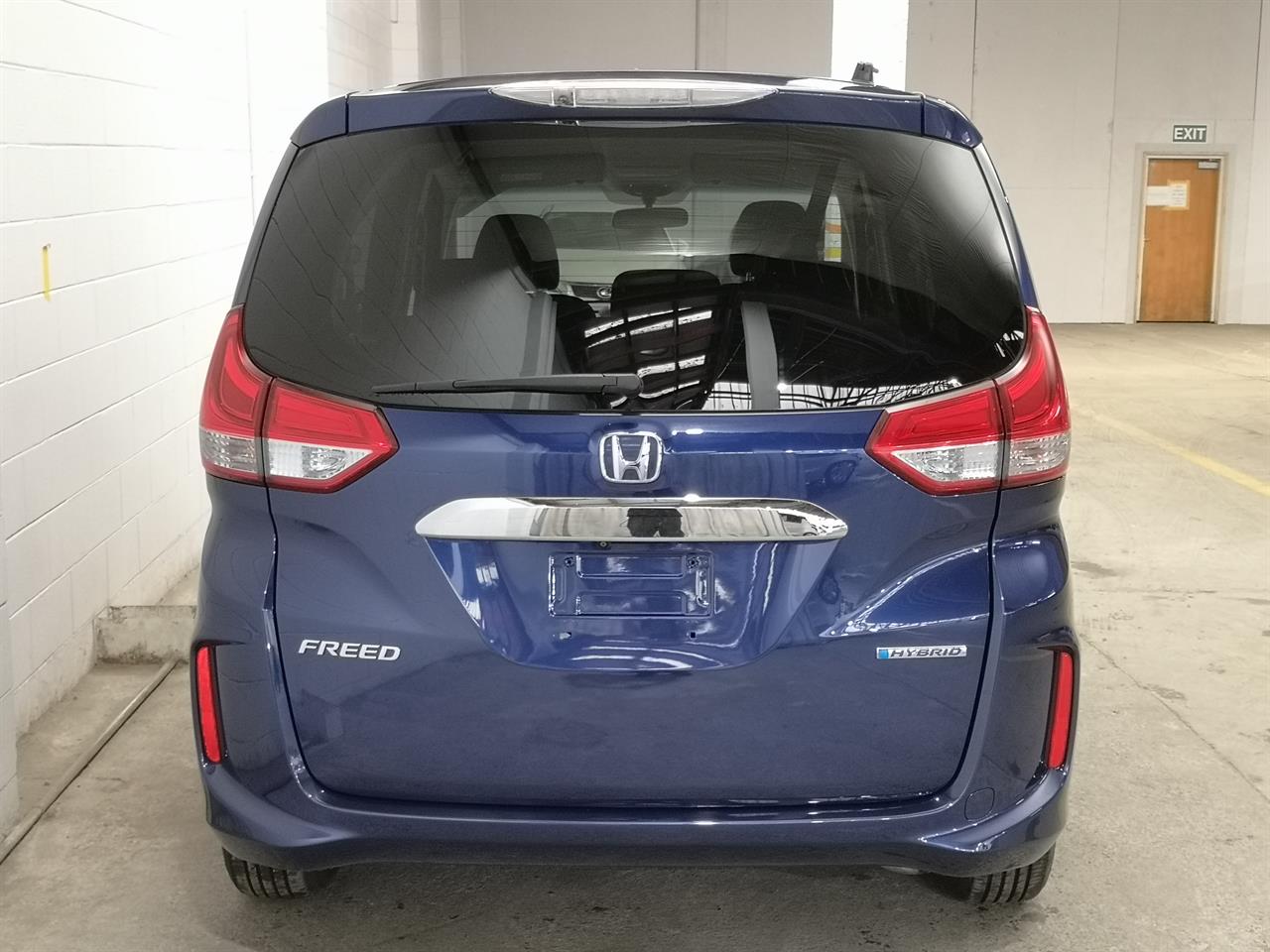 2017 Honda Freed