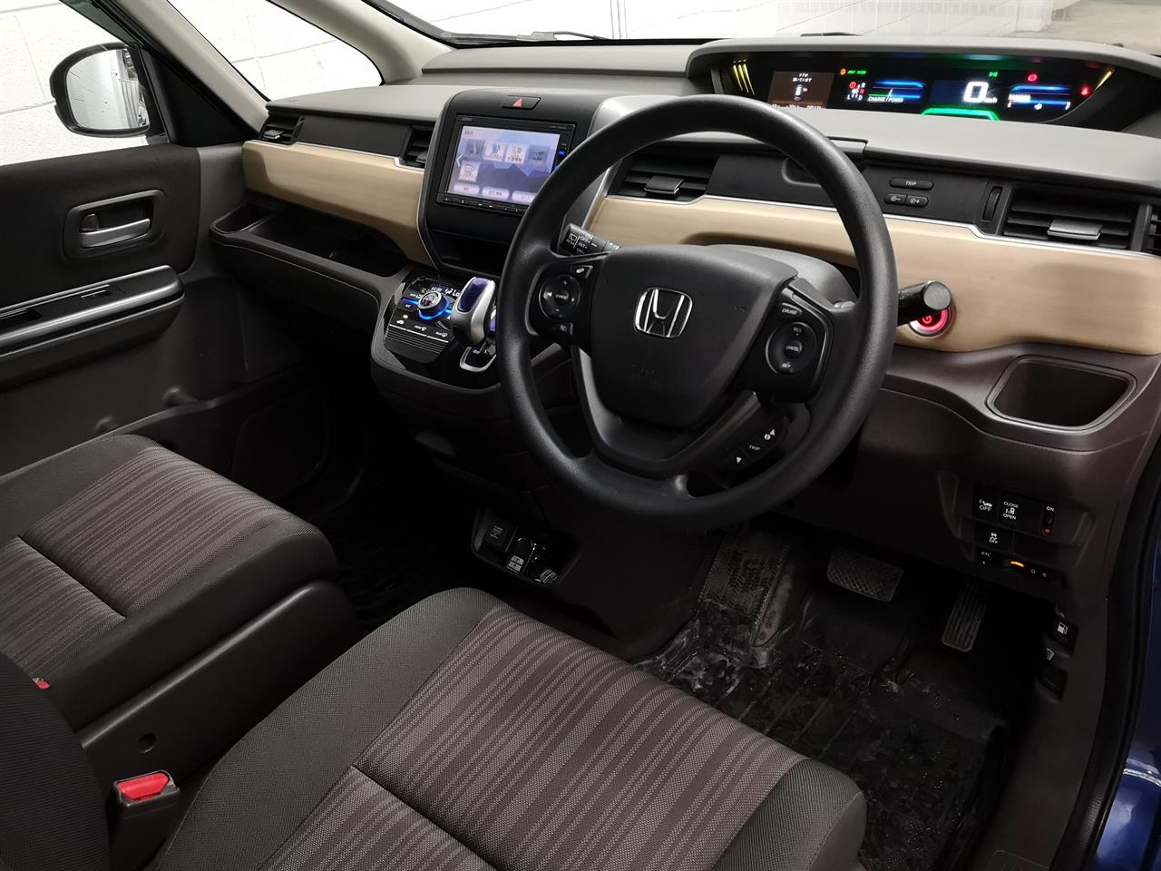 2017 Honda Freed