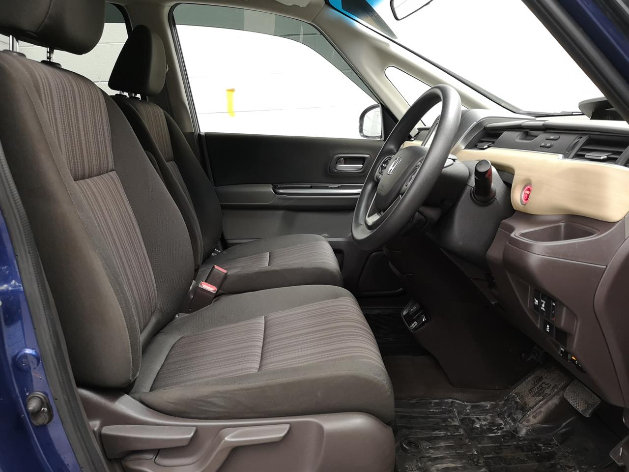 2017 Honda Freed