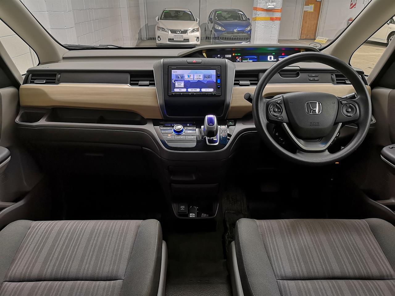 2017 Honda Freed