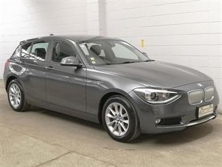 2015 BMW 116i - Thumbnail