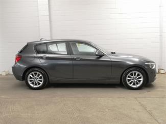 2015 BMW 116i - Thumbnail