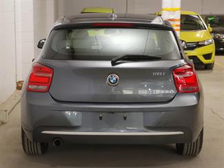 2015 BMW 116i - Thumbnail