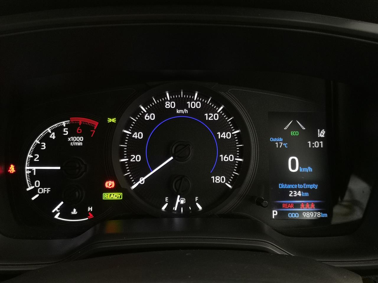 2021 Toyota Corolla