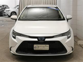 2021 Toyota Corolla - Thumbnail