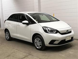 2022 Honda Fit - Thumbnail