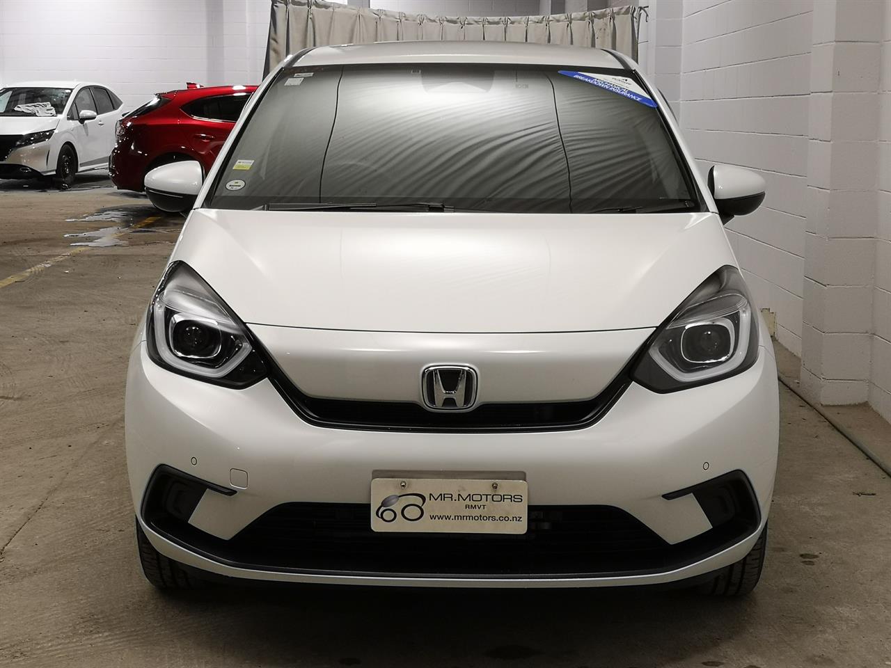 2022 Honda Fit