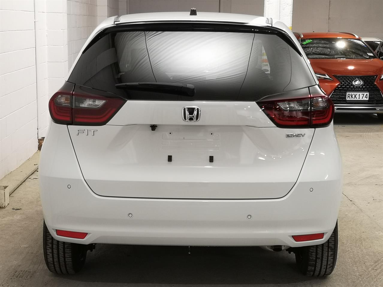 2022 Honda Fit