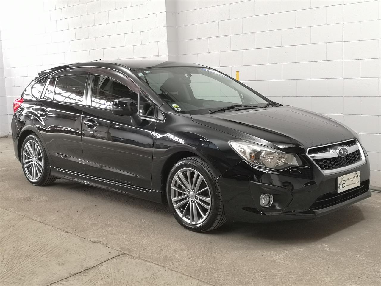 2012 Subaru Impreza