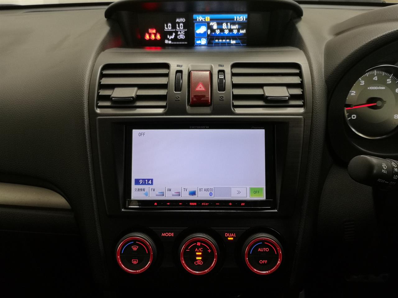 2012 Subaru Impreza