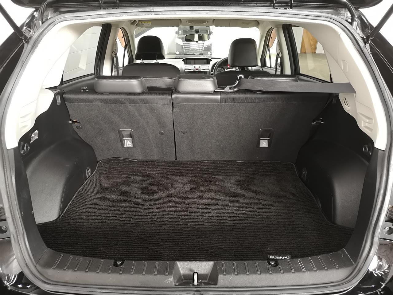 2012 Subaru Impreza