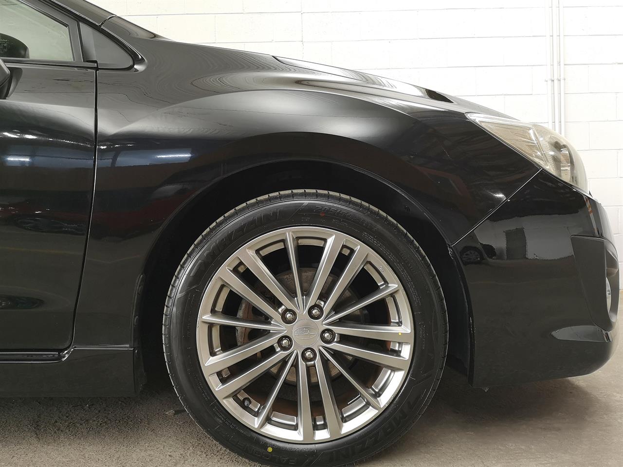2012 Subaru Impreza