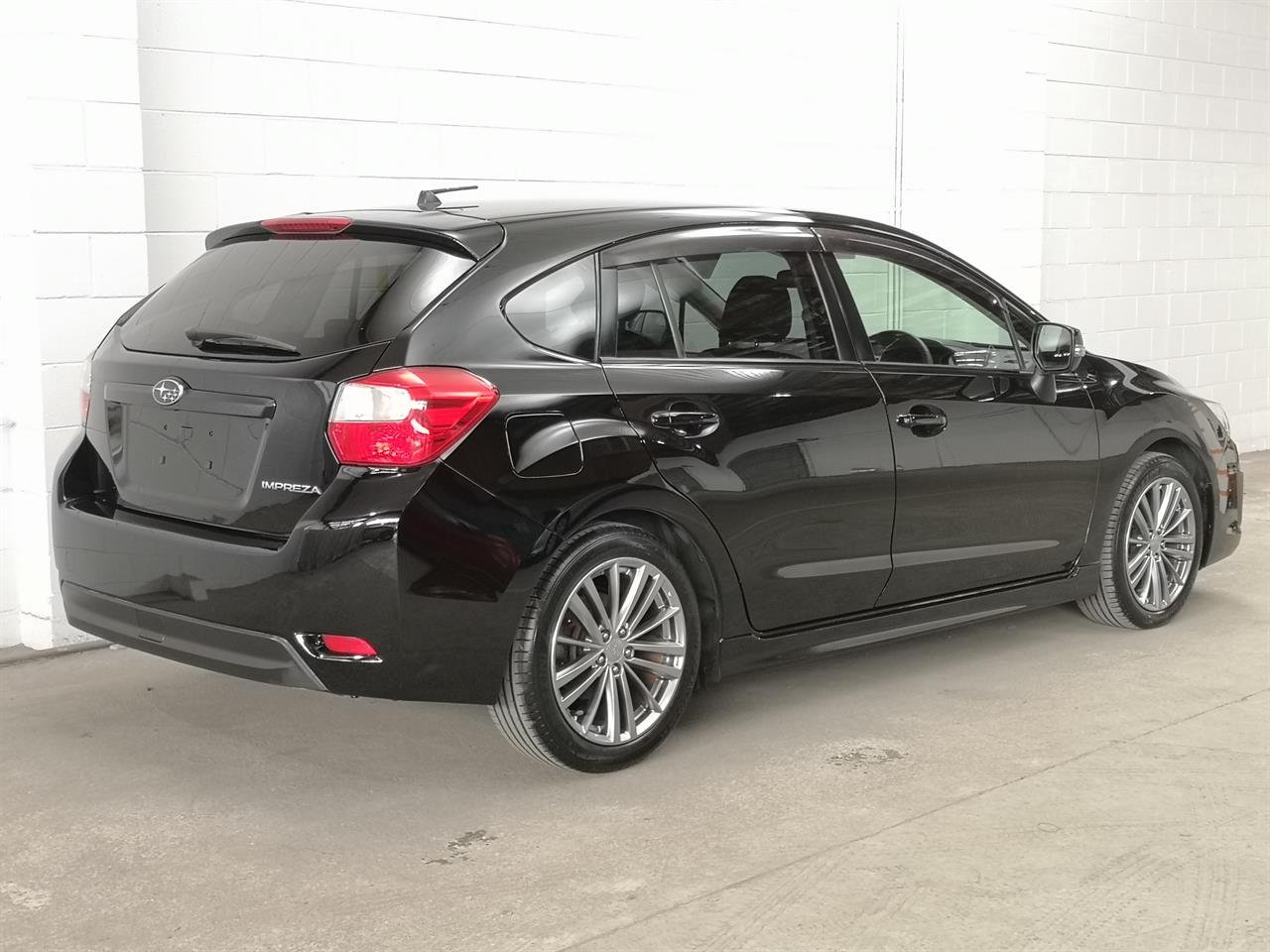 2012 Subaru Impreza