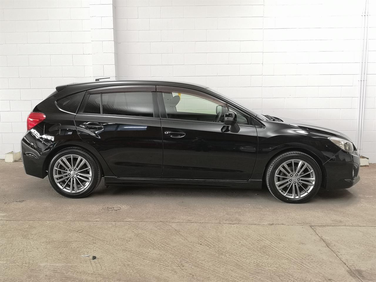2012 Subaru Impreza