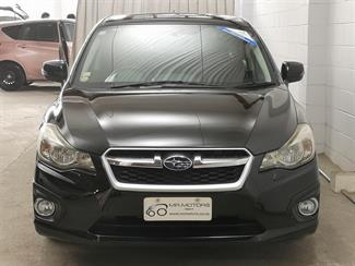 2012 Subaru Impreza - Thumbnail