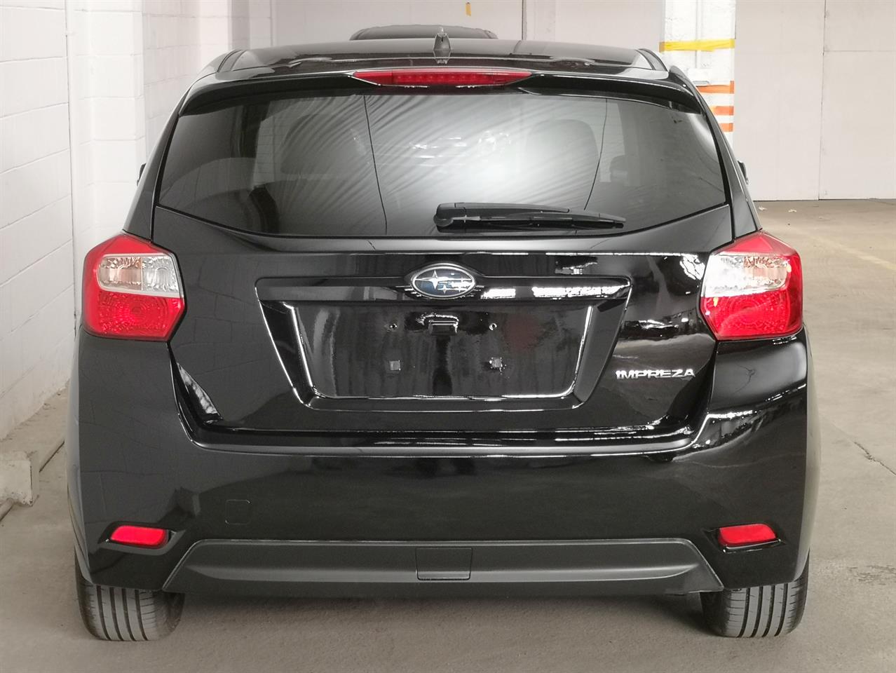 2012 Subaru Impreza