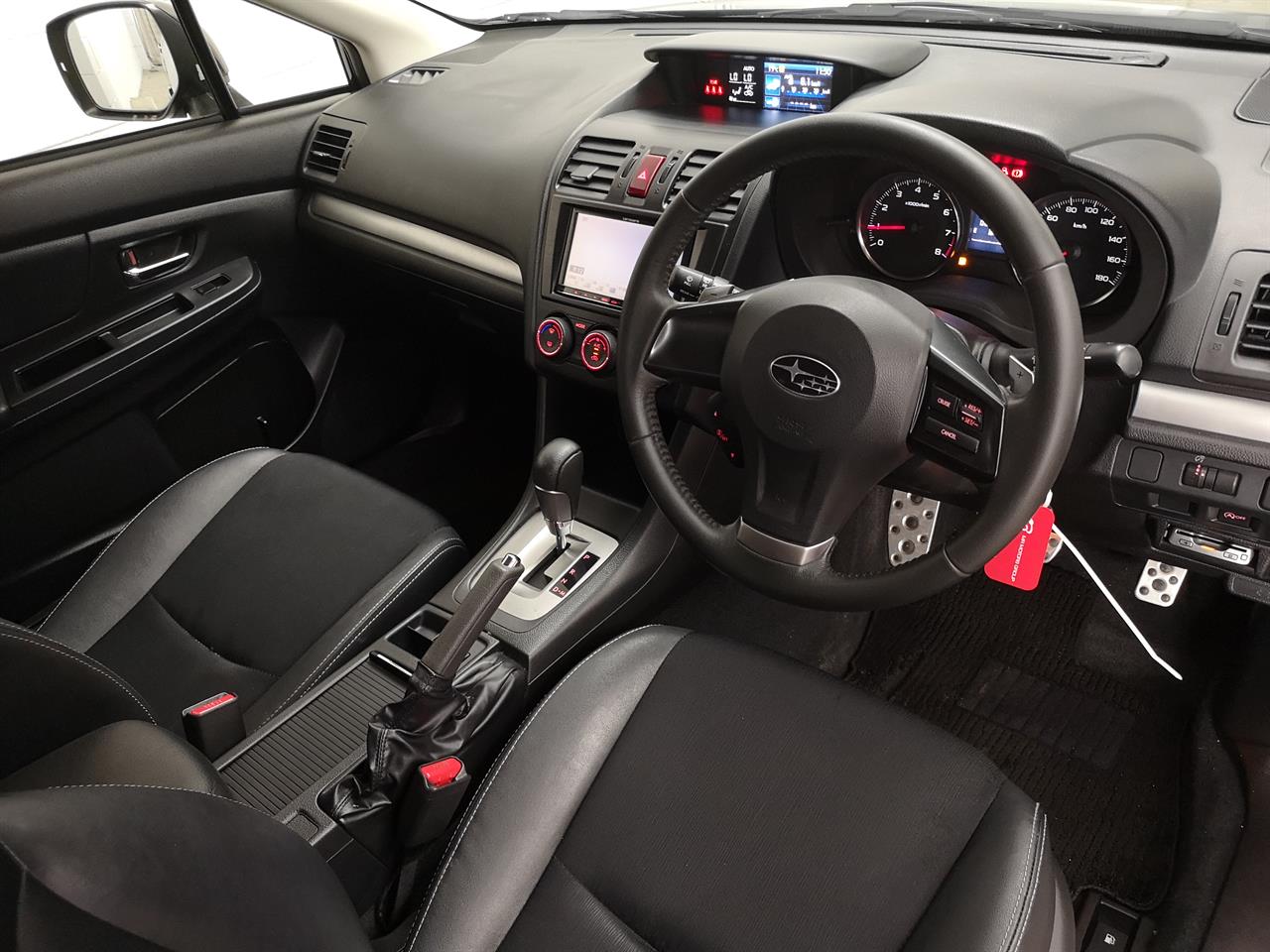 2012 Subaru Impreza