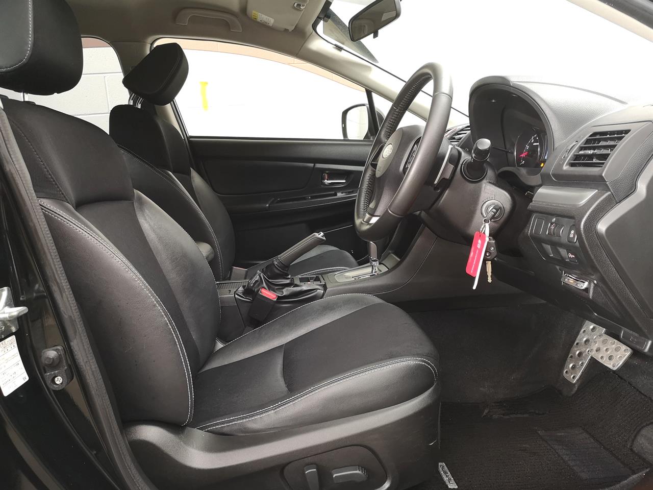 2012 Subaru Impreza