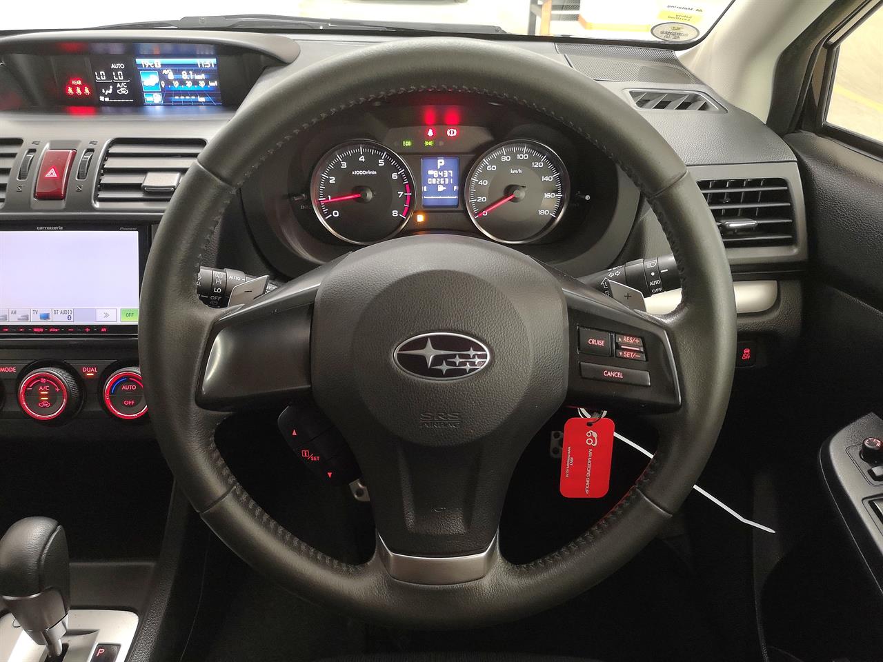 2012 Subaru Impreza