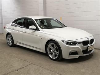2016 BMW 320d - Thumbnail