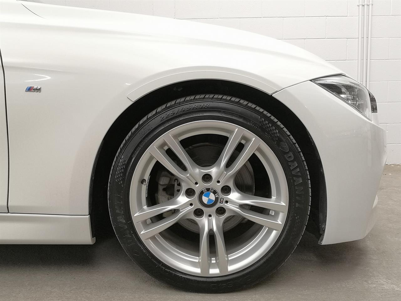 2016 BMW 320d