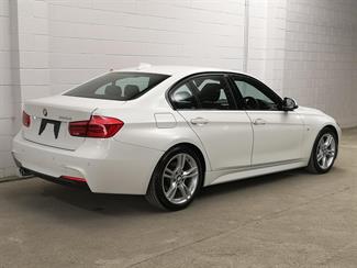 2016 BMW 320d - Thumbnail