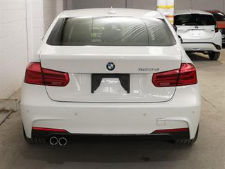 2016 BMW 320d - Thumbnail