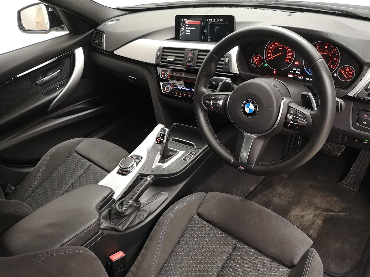 2016 BMW 320d