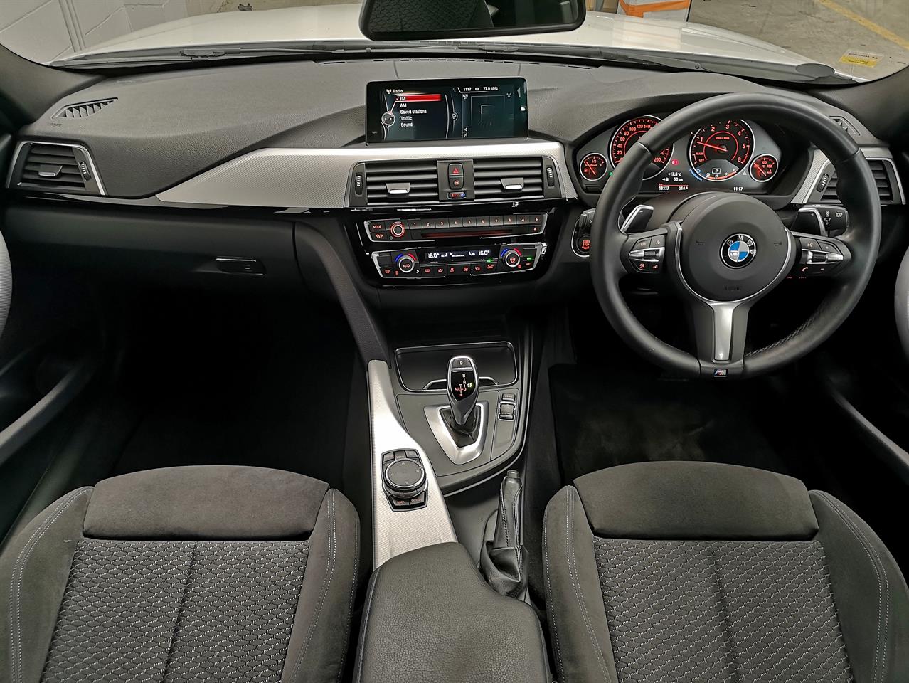 2016 BMW 320d
