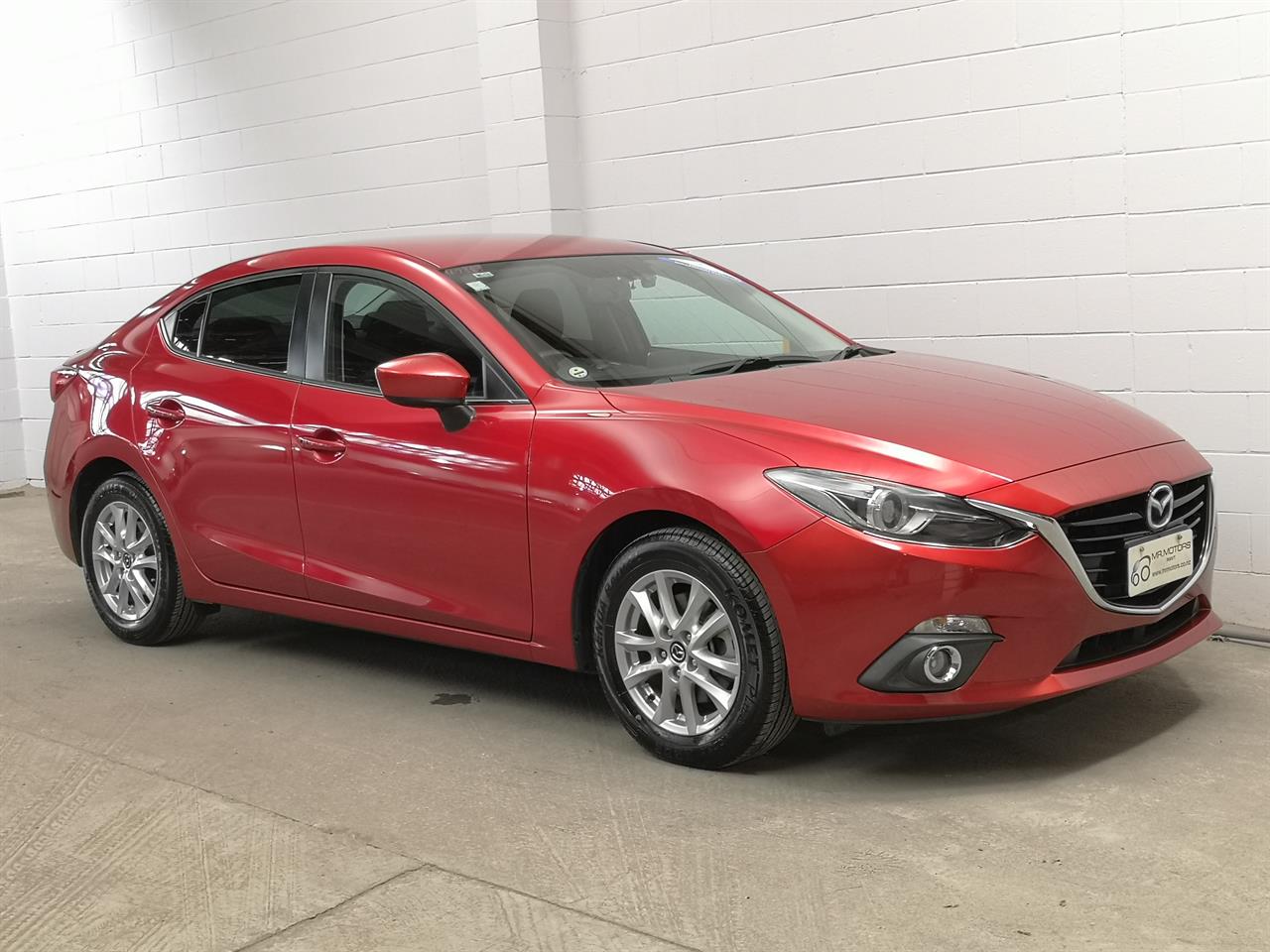 2013 Mazda Axela