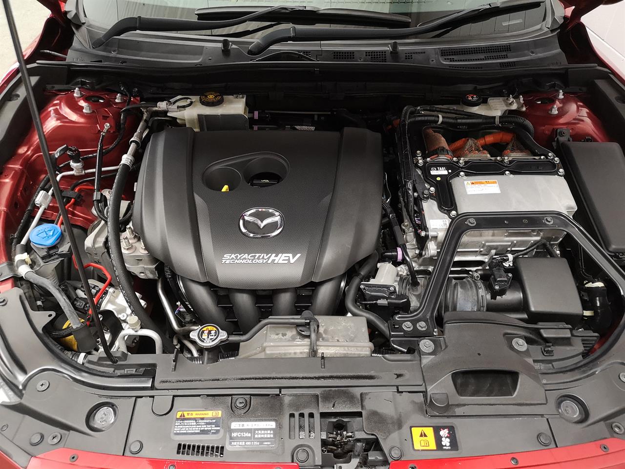 2013 Mazda Axela
